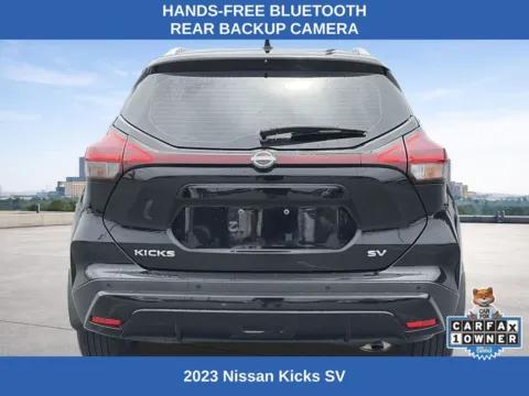 More photos of 2023 Nissan Kicks SV at Nissan of Lithia Springs, GA