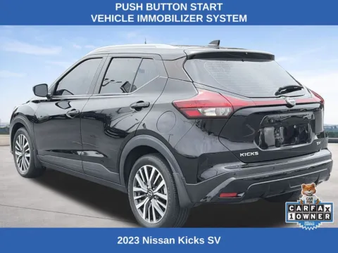 Another view of 2023 Nissan Kicks SV for sale in Lithia Springs, GA at Nissan of Lithia Springs
