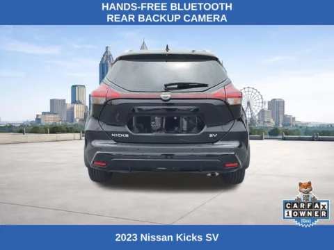 More photos of 2023 Nissan Kicks SV at Nissan of Lithia Springs, GA