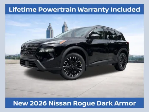 Black 2026 Nissan Rogue Dark Armor for sale in Lithia Springs, GA