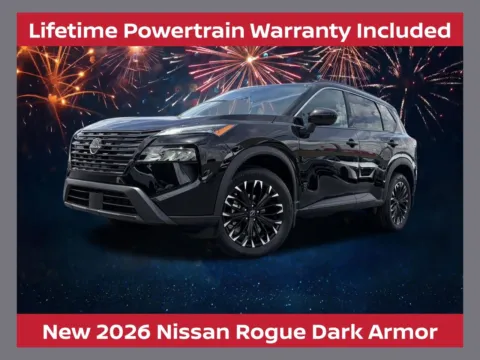 Black 2026 Nissan Rogue Dark Armor for sale in Lithia Springs, GA