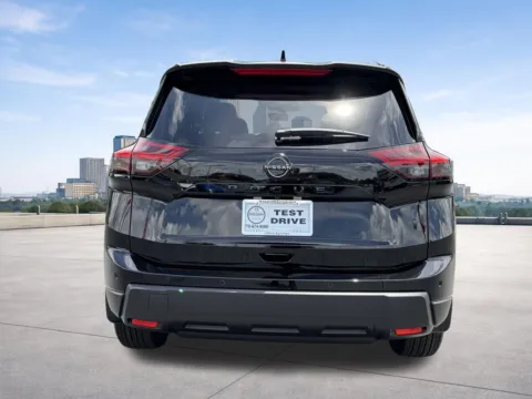 More photos of 2026 Nissan Rogue Dark Armor at Nissan of Lithia Springs, GA