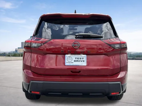 More photos of 2026 Nissan Rogue Dark Armor at Nissan of Lithia Springs, GA