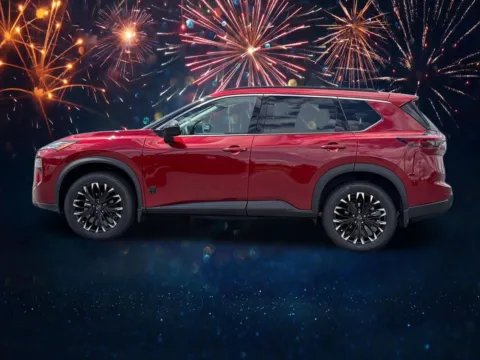 Photos of 2026 Nissan Rogue Dark Armor for sale in Lithia Springs, GA at Nissan of Lithia Springs