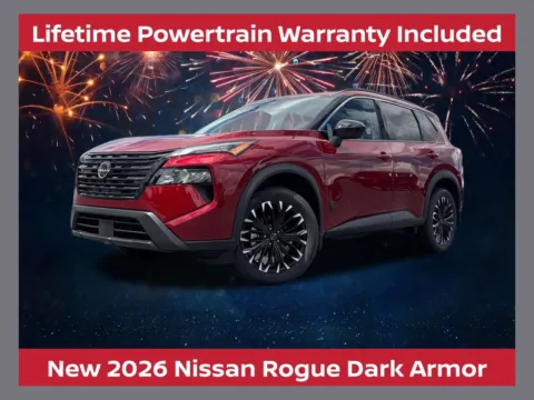 Red 2026 Nissan Rogue Dark Armor for sale in Lithia Springs, GA