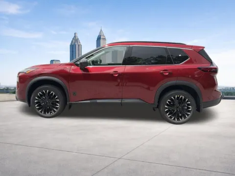 Photos of 2026 Nissan Rogue Dark Armor for sale in Lithia Springs, GA at Nissan of Lithia Springs