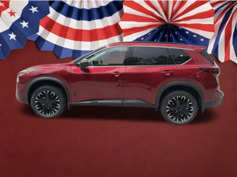 Photos of 2026 Nissan Rogue Dark Armor for sale in Lithia Springs, GA at Nissan of Lithia Springs