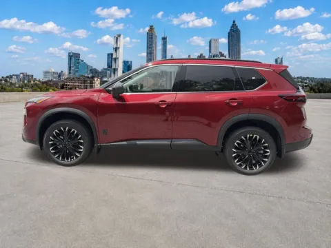 Photos of 2026 Nissan Rogue Dark Armor for sale in Lithia Springs, GA at Nissan of Lithia Springs