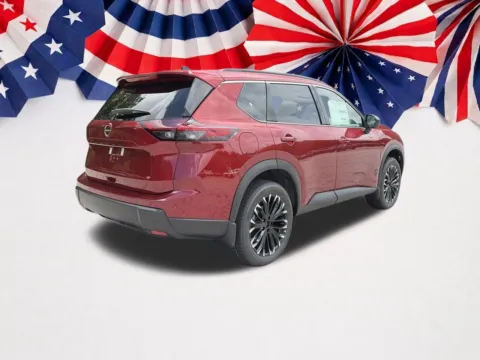 More photos of 2026 Nissan Rogue Dark Armor at Nissan of Lithia Springs, GA