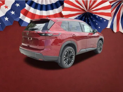 More photos of 2026 Nissan Rogue Dark Armor at Nissan of Lithia Springs, GA