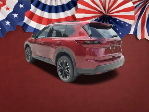 Another view of 2026 Nissan Rogue Dark Armor for sale in Lithia Springs, GA at Nissan of Lithia Springs