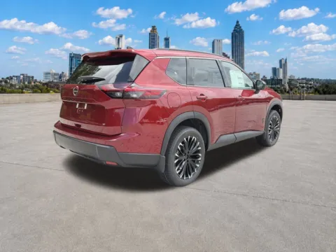 More photos of 2026 Nissan Rogue Dark Armor at Nissan of Lithia Springs, GA