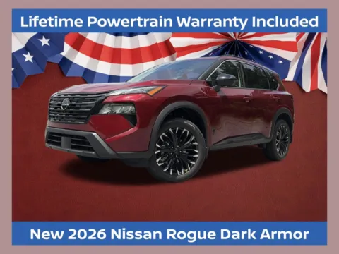 Red 2026 Nissan Rogue Dark Armor for sale in Lithia Springs, GA