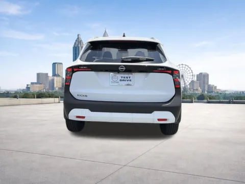 More photos of 2026 Nissan Kicks SV at Nissan of Lithia Springs, GA