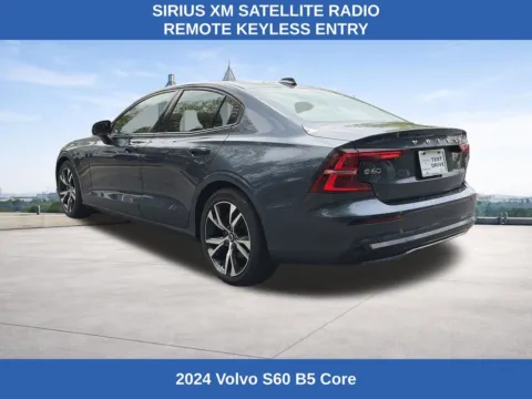 Another view of 2024 Volvo S60 B5 Core Dark Theme for sale in Lithia Springs, GA at Nissan of Lithia Springs