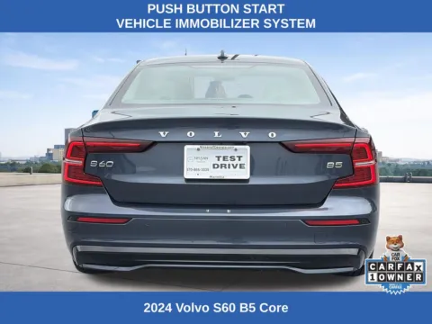 More photos of 2024 Volvo S60 B5 Core Dark Theme at Nissan of Lithia Springs, GA