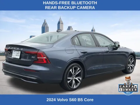 More photos of 2024 Volvo S60 B5 Core Dark Theme at Nissan of Lithia Springs, GA