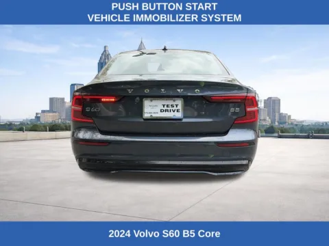 More photos of 2024 Volvo S60 B5 Core Dark Theme at Nissan of Lithia Springs, GA