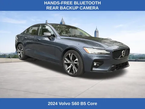 More photos of 2024 Volvo S60 B5 Core Dark Theme at Nissan of Lithia Springs, GA