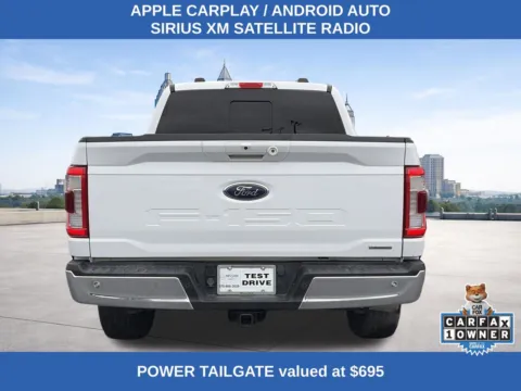 More photos of 2021 Ford F-150 Lariat at Nissan of Lithia Springs, GA