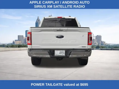 More photos of 2021 Ford F-150 Lariat at Nissan of Lithia Springs, GA