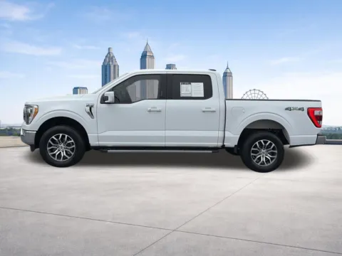 Photos of 2021 Ford F-150 Lariat for sale in Lithia Springs, GA at Nissan of Lithia Springs