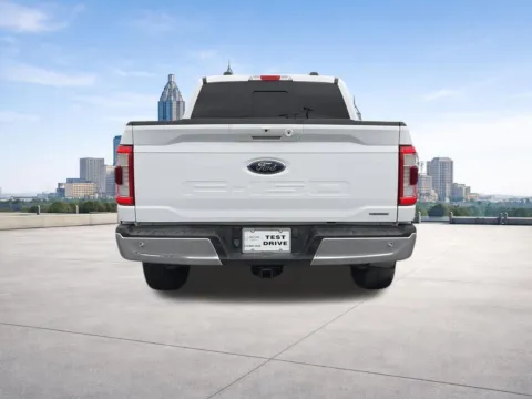 More photos of 2021 Ford F-150 Lariat at Nissan of Lithia Springs, GA