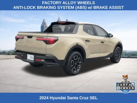 More photos of 2024 Hyundai Santa Cruz SEL at Nissan of Lithia Springs, GA
