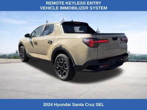 Another view of 2024 Hyundai Santa Cruz SEL for sale in Lithia Springs, GA at Nissan of Lithia Springs