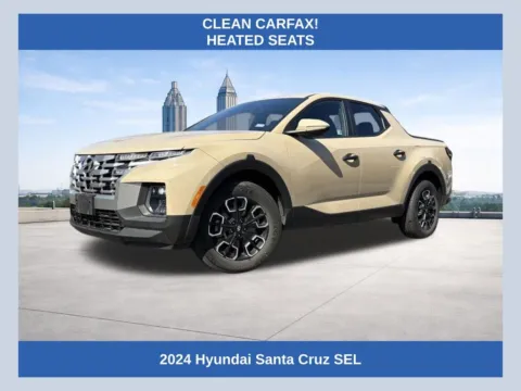 Unknown 2024 Hyundai Santa Cruz SEL for sale in Lithia Springs, GA