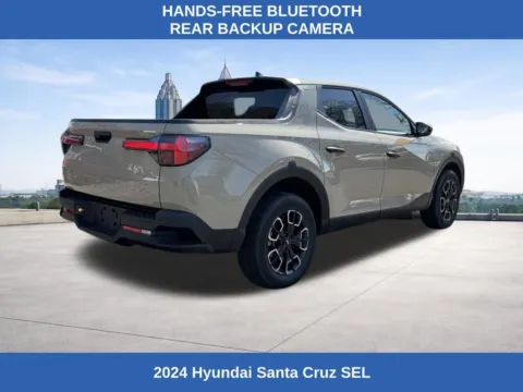 More photos of 2024 Hyundai Santa Cruz SEL at Nissan of Lithia Springs, GA
