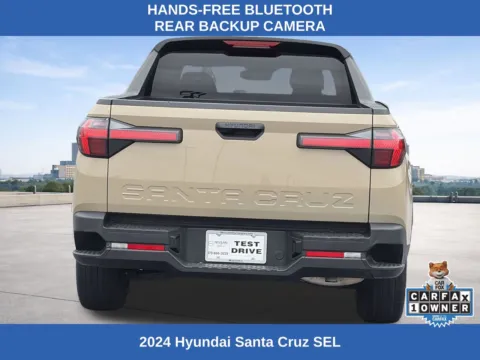 More photos of 2024 Hyundai Santa Cruz SEL at Nissan of Lithia Springs, GA