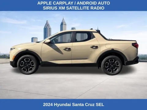 Photos of 2024 Hyundai Santa Cruz SEL for sale in Lithia Springs, GA at Nissan of Lithia Springs