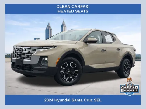 Unknown 2024 Hyundai Santa Cruz SEL for sale in Lithia Springs, GA