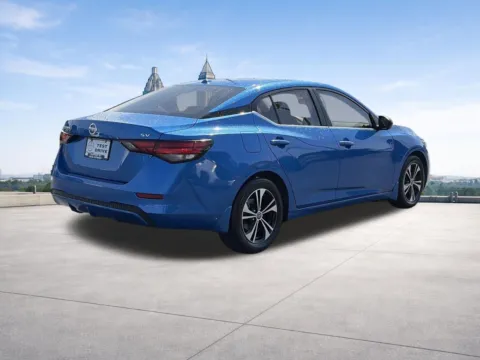 More photos of 2022 Nissan Sentra SV at Nissan of Lithia Springs, GA
