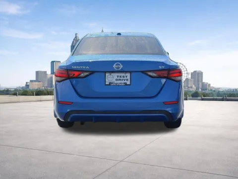 More photos of 2022 Nissan Sentra SV at Nissan of Lithia Springs, GA