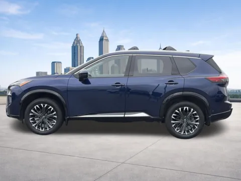 Photos of 2025 Nissan Rogue Platinum for sale in Lithia Springs, GA at Nissan of Lithia Springs