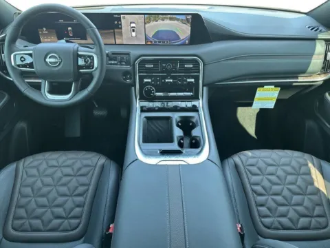 Photos of 2025 Nissan Armada Platinum Reserve for sale in Lithia Springs, GA at Nissan of Lithia Springs