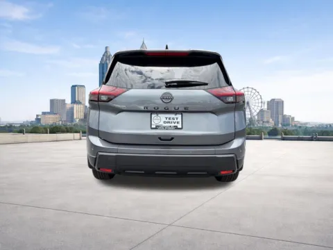 More photos of 2026 Nissan Rogue Dark Armor at Nissan of Lithia Springs, GA