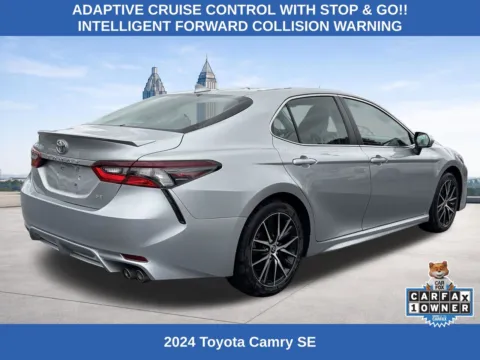 More photos of 2024 Toyota Camry SE at Nissan of Lithia Springs, GA