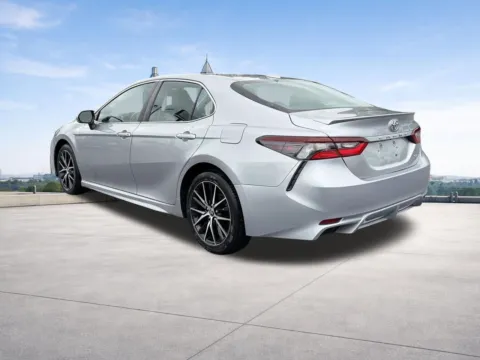Another view of 2024 Toyota Camry SE for sale in Lithia Springs, GA at Nissan of Lithia Springs