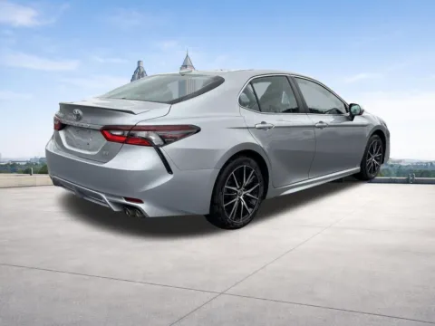More photos of 2024 Toyota Camry SE at Nissan of Lithia Springs, GA