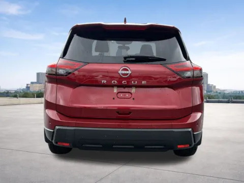 More photos of 2026 Nissan Rogue SV at Nissan of Lithia Springs, GA