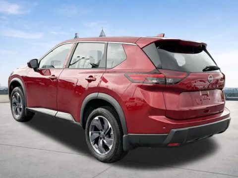 Another view of 2026 Nissan Rogue SV for sale in Lithia Springs, GA at Nissan of Lithia Springs