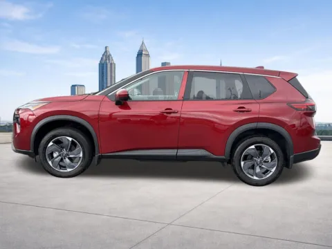 Photos of 2026 Nissan Rogue SV for sale in Lithia Springs, GA at Nissan of Lithia Springs