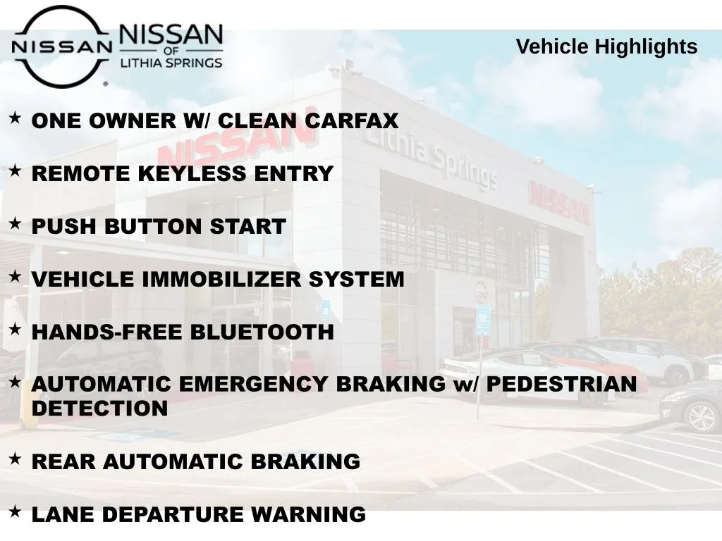 Gray 2025 Nissan Kicks S for sale in Lithia Springs, GA