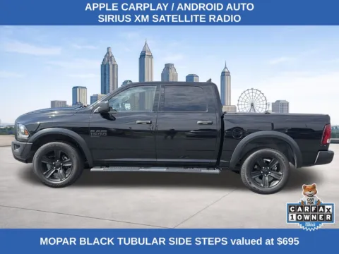 Photos of 2022 Ram 1500 Classic Warlock for sale in Lithia Springs, GA at Nissan of Lithia Springs