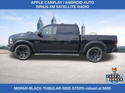Photos of 2022 Ram 1500 Classic Warlock for sale in Lithia Springs, GA at Nissan of Lithia Springs
