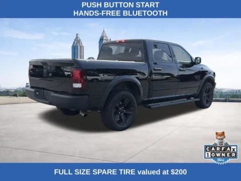 More photos of 2022 Ram 1500 Classic Warlock at Nissan of Lithia Springs, GA