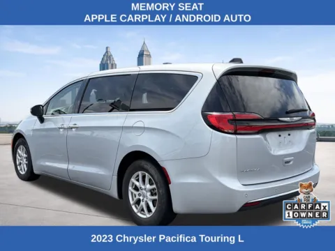 Another view of 2023 Chrysler Pacifica Touring L for sale in Lithia Springs, GA at Nissan of Lithia Springs